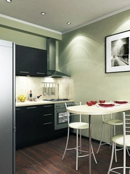 1 room kitchen design