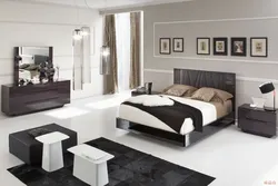 Bedroom Furniture And Floor Design