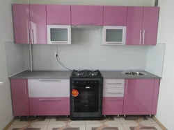 Kitchen furniture 2 meters photo