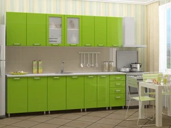 Kitchen furniture 2 meters photo