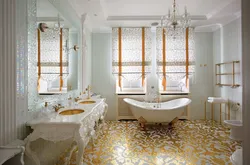 Baroque Bathroom Photo