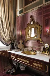 Baroque Bathroom Photo
