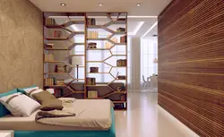 Дизайн разных комнат в одной квартире