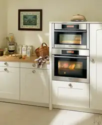 Kitchen Design Microwave With Oven