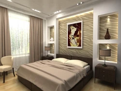 Bedroom interior 2 5 by 4