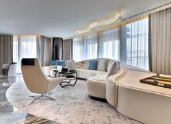 Living Room Luxury Design