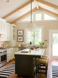Home Kitchen Interior Designer