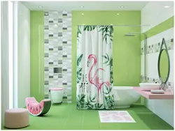 Azori bathroom interior