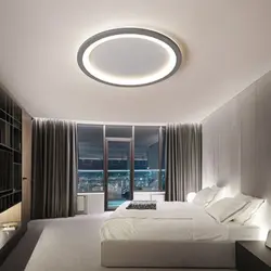 Bedroom Ceiling Lighting Photo