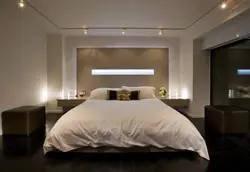 Bedroom Ceiling Lighting Photo