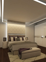 Bedroom Ceiling Lighting Photo