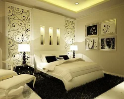 Design elements for bedroom