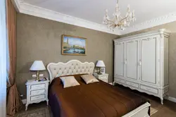 Реальные фото классических спален