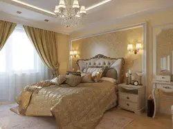 Реальные фото классических спален