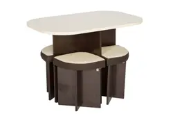 Mini Tables For Kitchen Folding Inexpensive Photo
