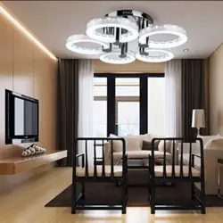 How To Choose The Right Chandelier For Your Living Room Interior