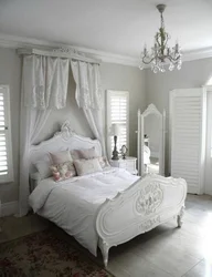 Shabby chic bedroom photo