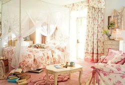 Shabby Chic Bedroom Photo
