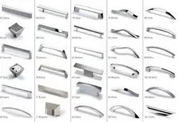Handles For Kitchen Cabinets Photo