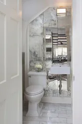 Зеркала В Ванной И Туалете Фото