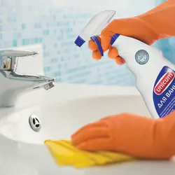 Cleaning bath product photo