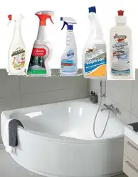 Чистить ванну средство фото