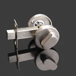 Lock for bathroom and toilet photo