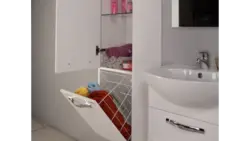 Раковина со шкафом для ванной фото
