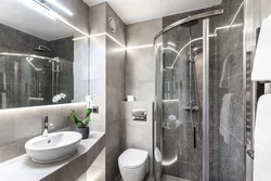 Photo Of Rectangular Bathrooms With Shower