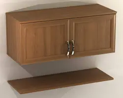 Шкафчики Полки На Кухне Фото