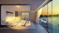 Солнечная спальня дизайн