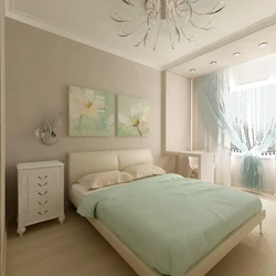 Sunny Bedroom Design