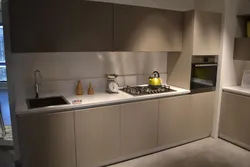 Basalt Color In The Kitchen Interior