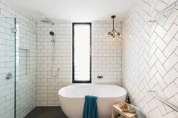 Bath bricks design