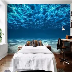 Sea ​​bedroom photo