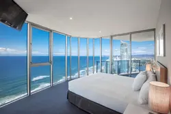 Sea ​​bedroom photo