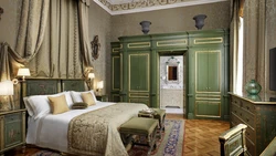 Venetian bedroom design