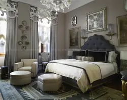 Venetian bedroom design