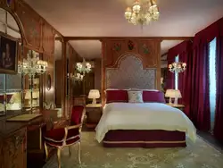 Венецианский Дизайн Спальни