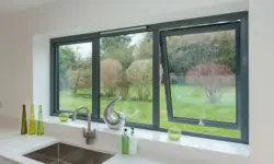 Пластиковые Окна На Кухню Фото