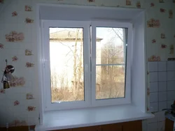 Plastic Windows For The Kitchen Photo