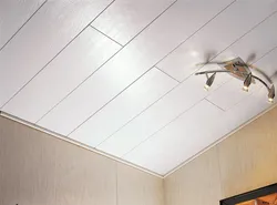 Yataq otağı tavan panelləri fotoşəkili