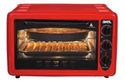 Electric ovens for the kitchen photo