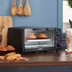 Electric ovens for the kitchen photo