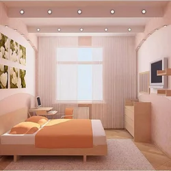 What Is The Interior Of The Bedroom