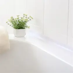 Дизайн плинтуса для ванной