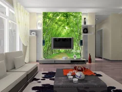 3d living room photo