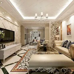Neo living room design