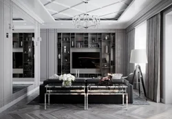 Neo living room design
