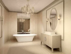 Art bathroom design